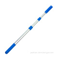 Expandable Telescopic Aluminum Pool Vacuum and Cleaning Kit for Bulk Pool Maintenance